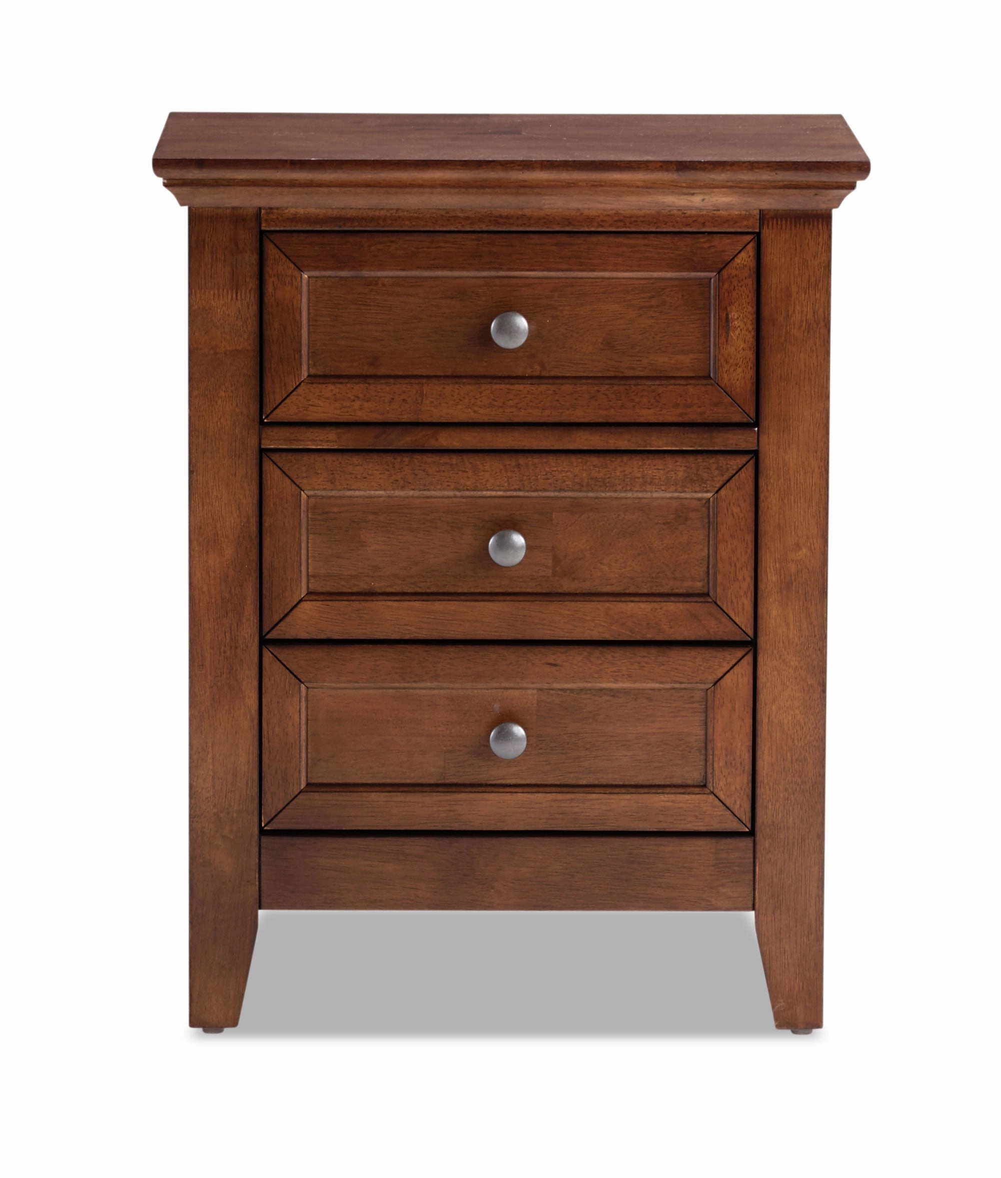 San Mateo 6-Piece King Storage Bedroom Package - Tuscan