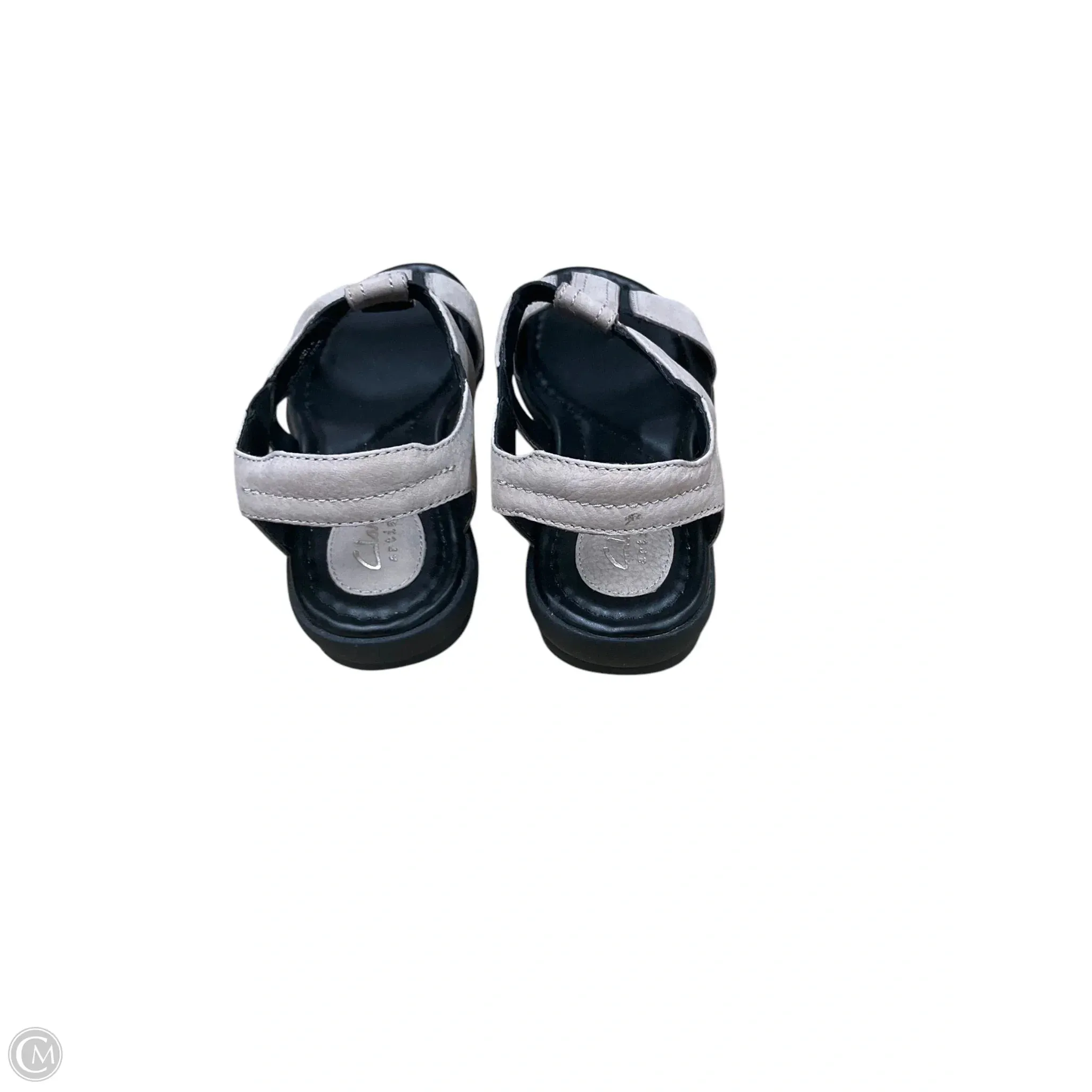 Sandals Sport By Clarks In Beige, Size: 6 clarks