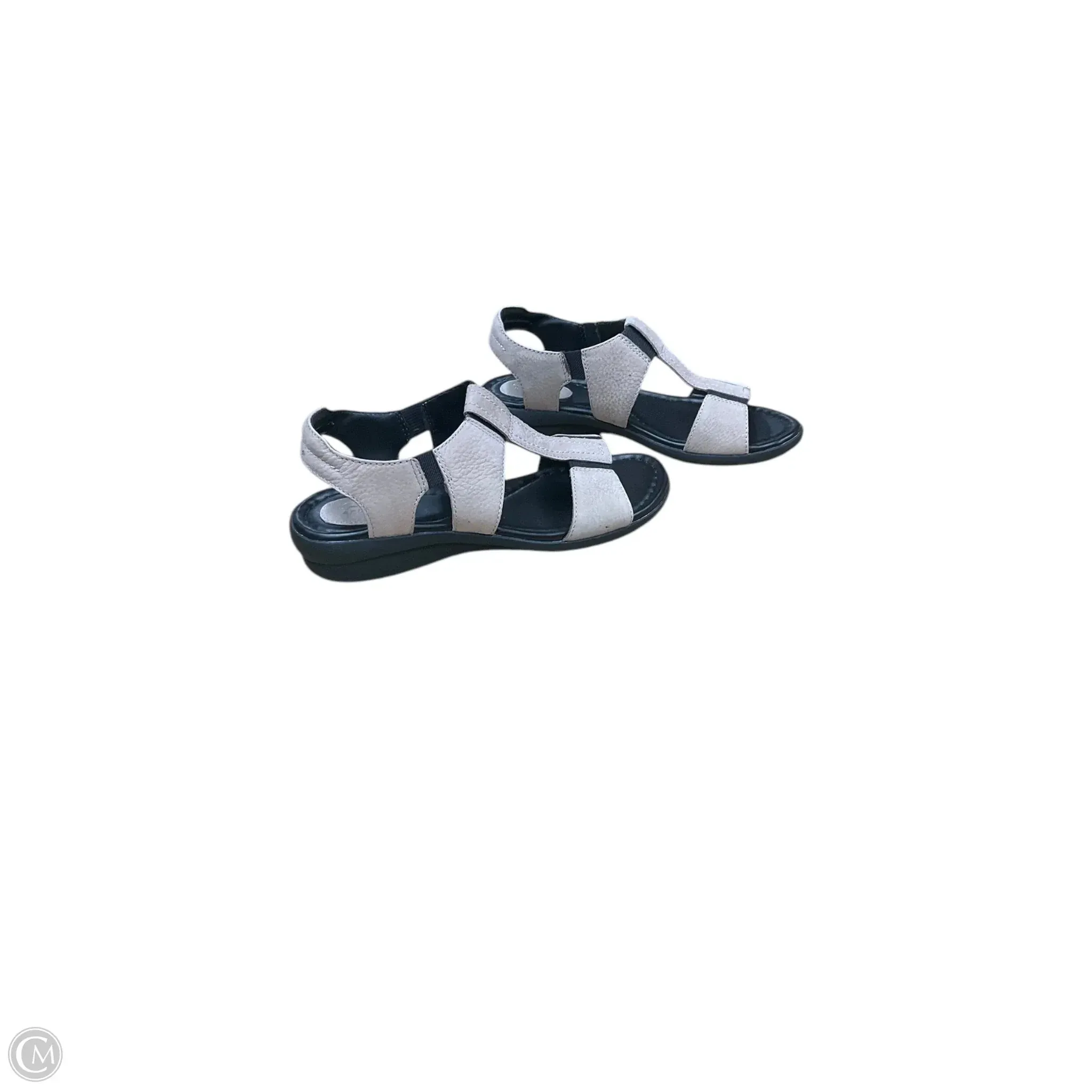 Sandals Sport By Clarks In Beige, Size: 6 clarks