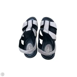 Sandals Sport By Clarks In Beige, Size: 6 clarks