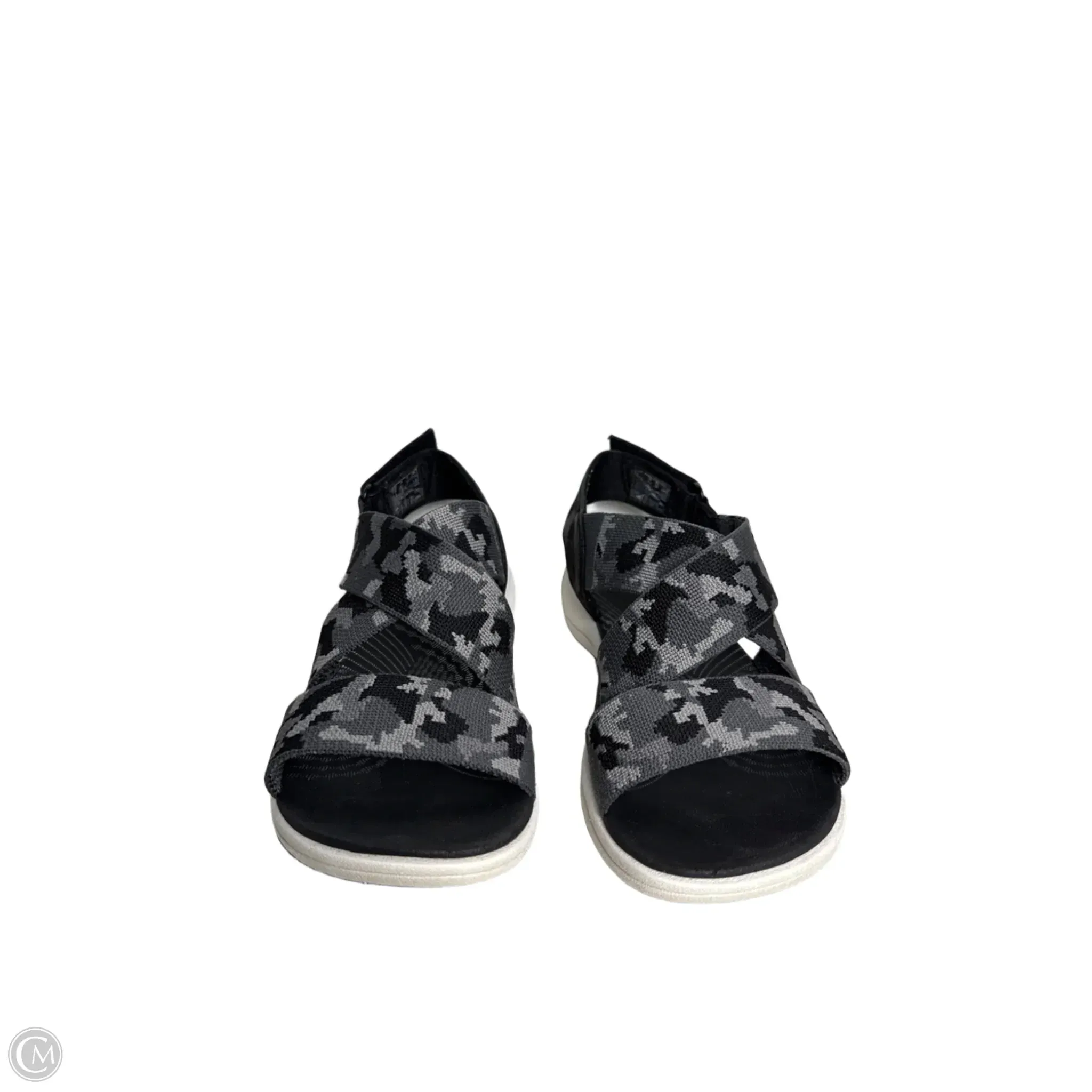 Sandals Sport By Clarks In Black, Size: 6.5 clarks