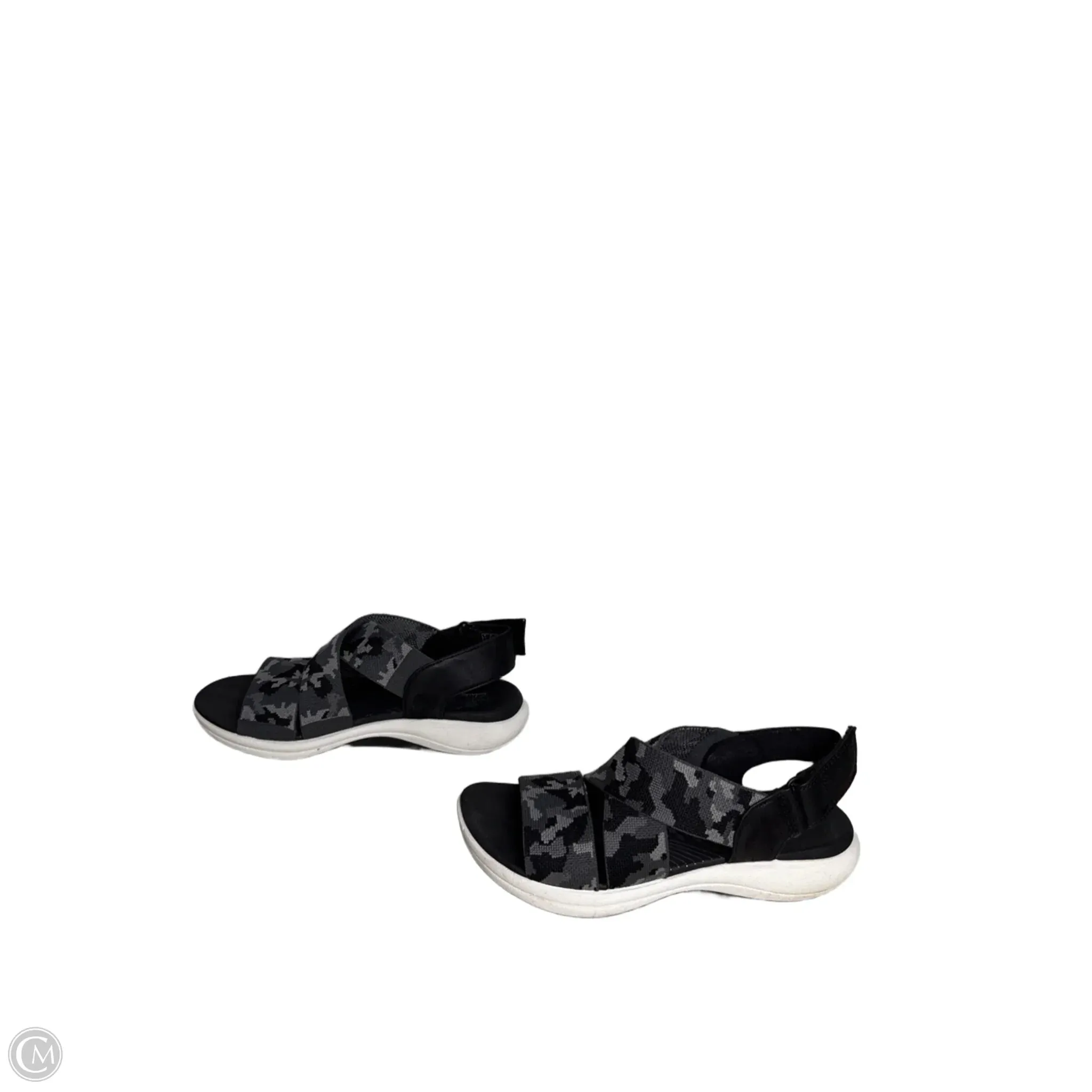 Sandals Sport By Clarks In Black, Size: 6.5 clarks