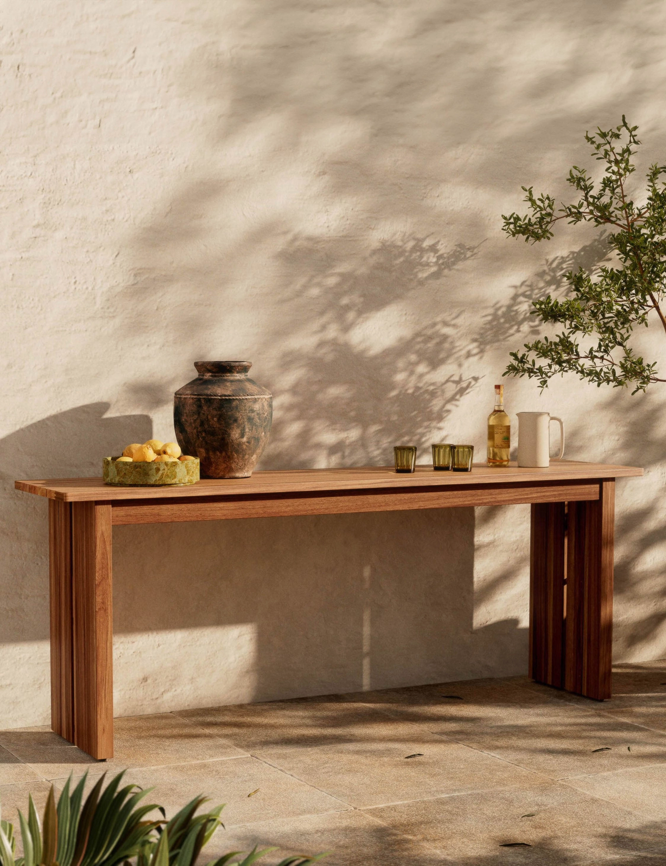 Sanford Indoor / Outdoor Console Table
