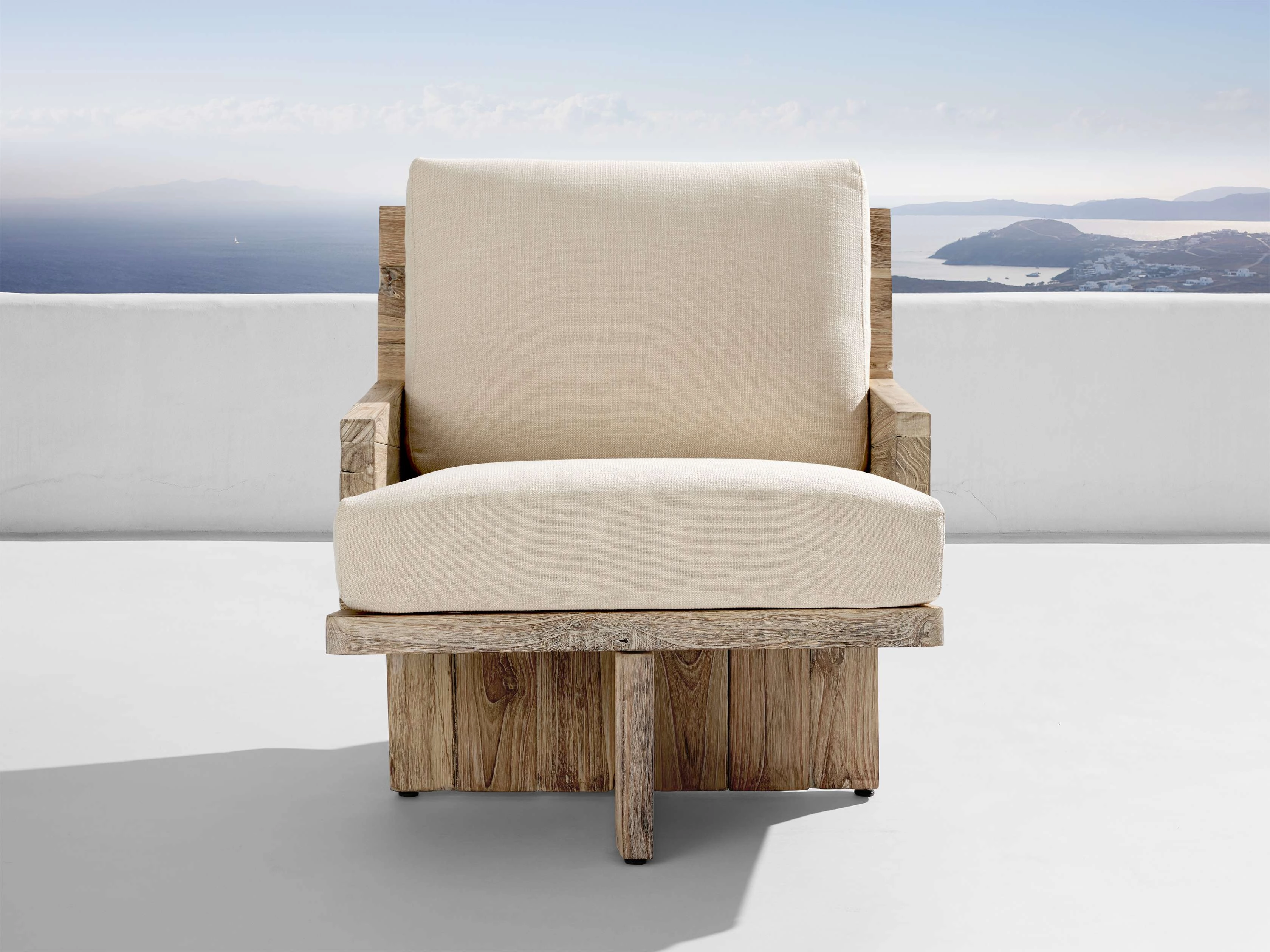 Santos Outdoor Collection Custom Covers