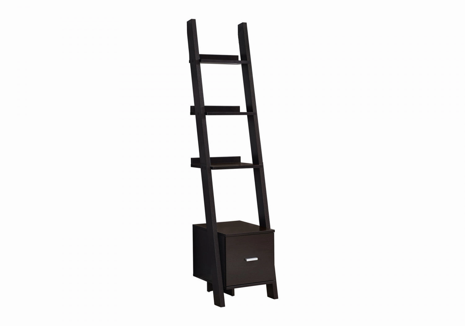 Saro Bookcase - Espresso