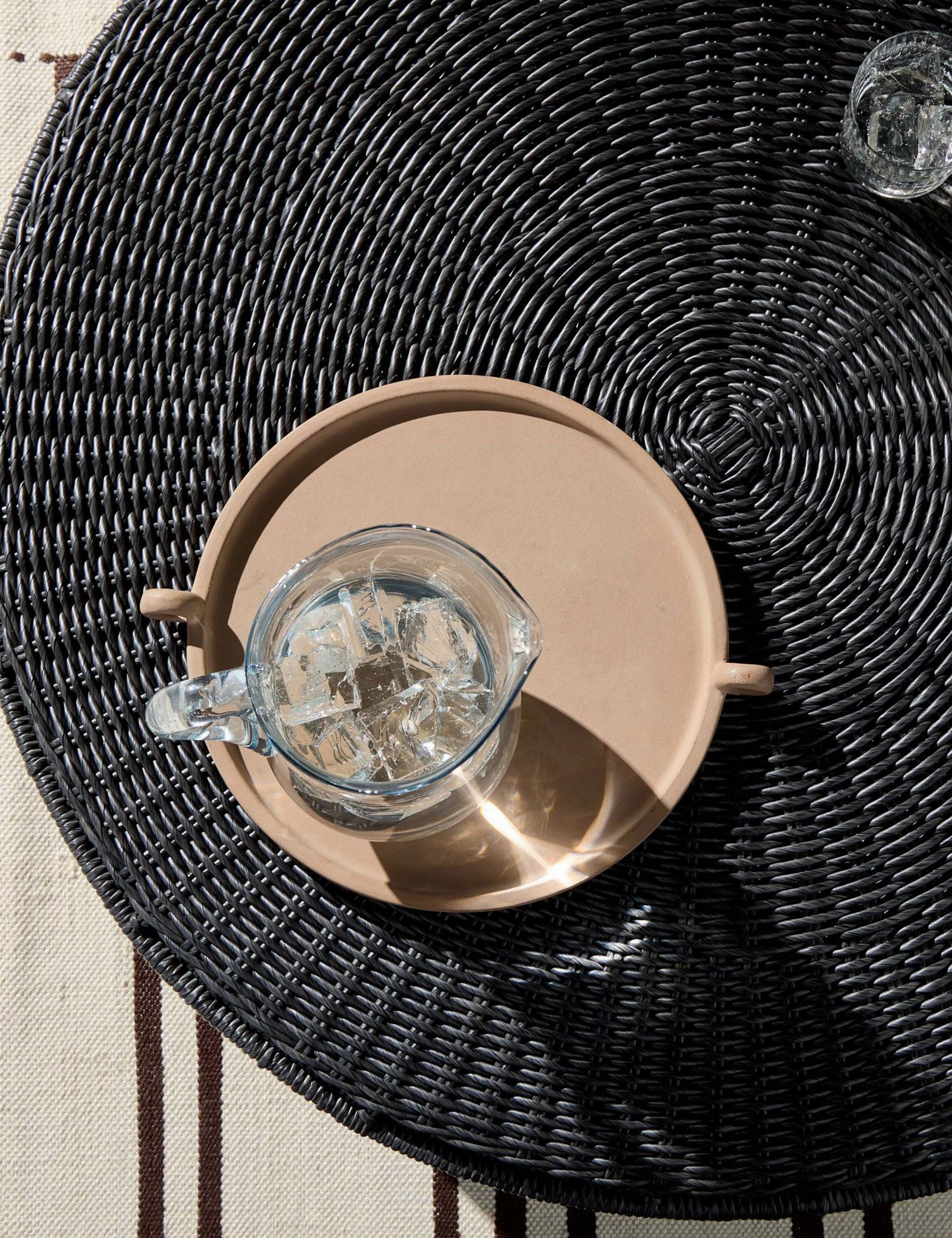 Satomi Indoor / Outdoor Round Coffee Table