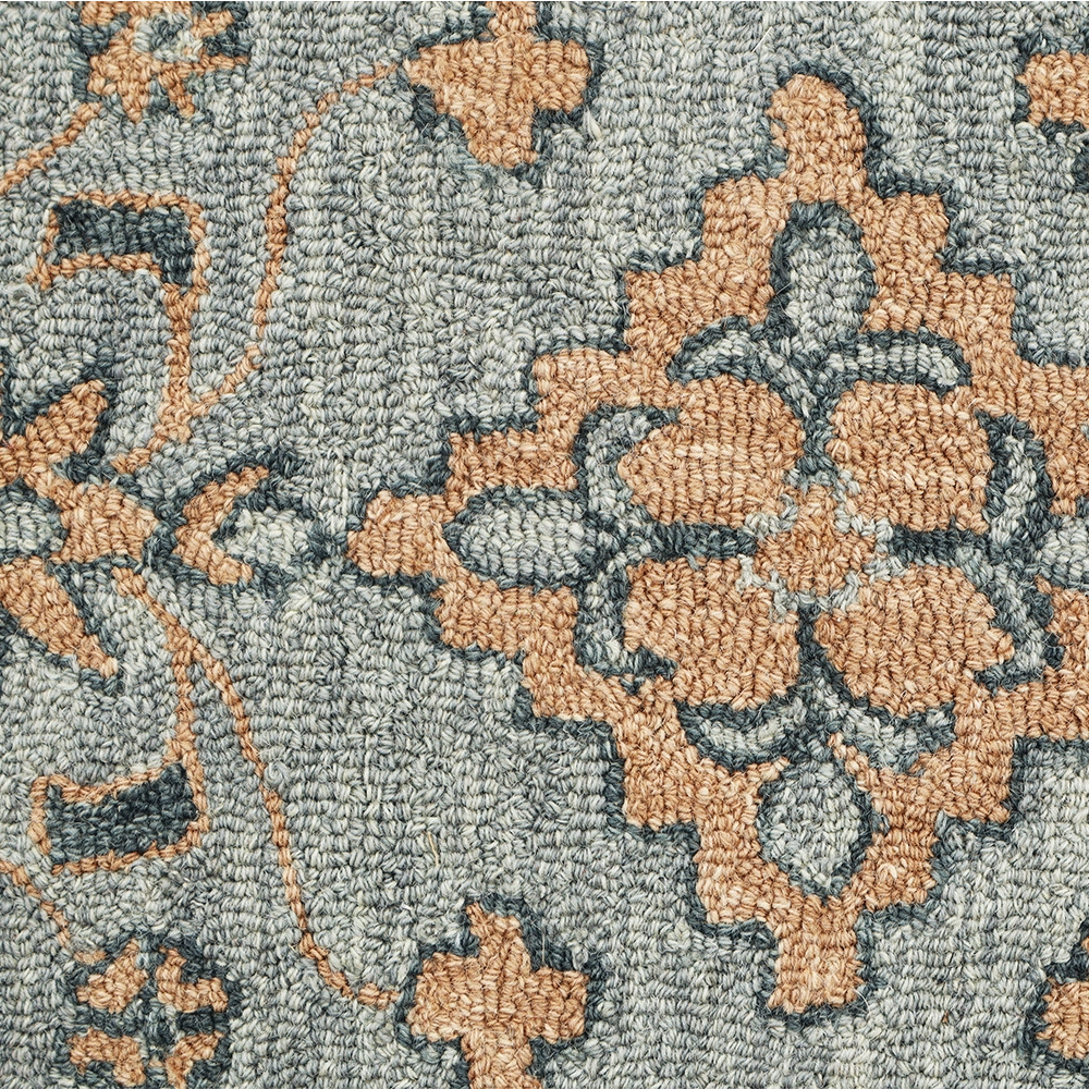 Savana Traditional Hand Tufted Wool Rug