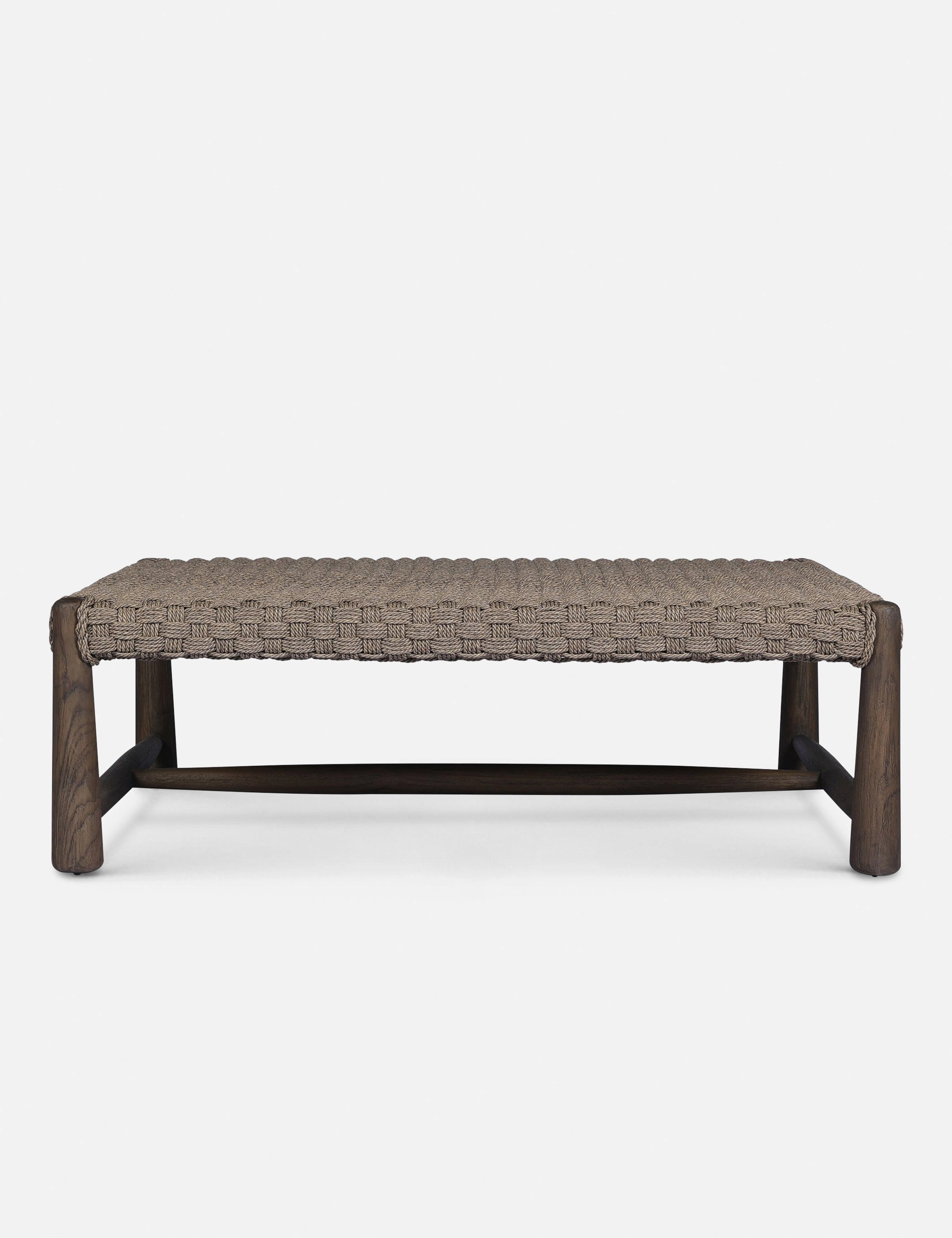 Savio Indoor / Outdoor Square Coffee Table by Amber Lewis x Four Hands