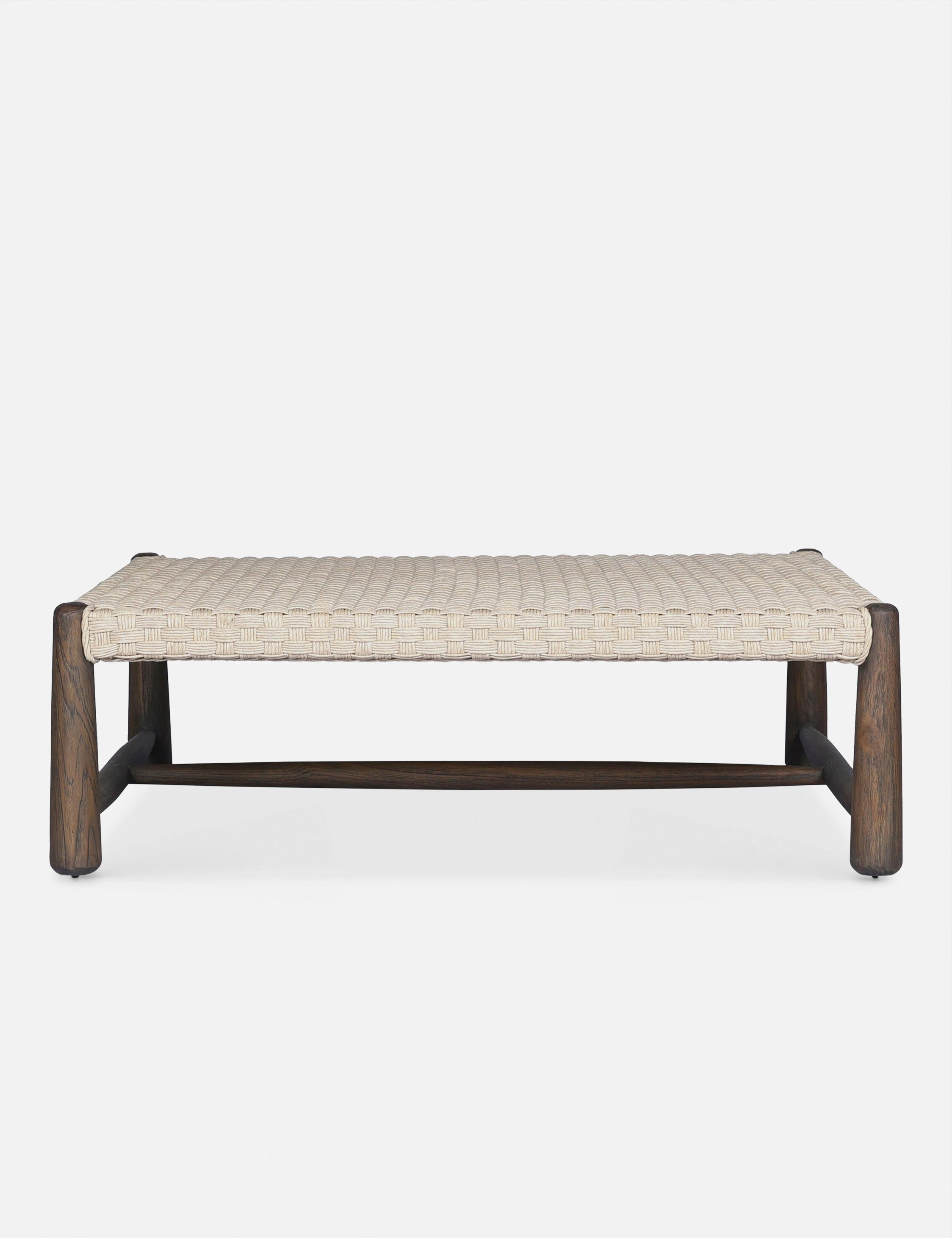 Savio Indoor / Outdoor Square Coffee Table by Amber Lewis x Four Hands