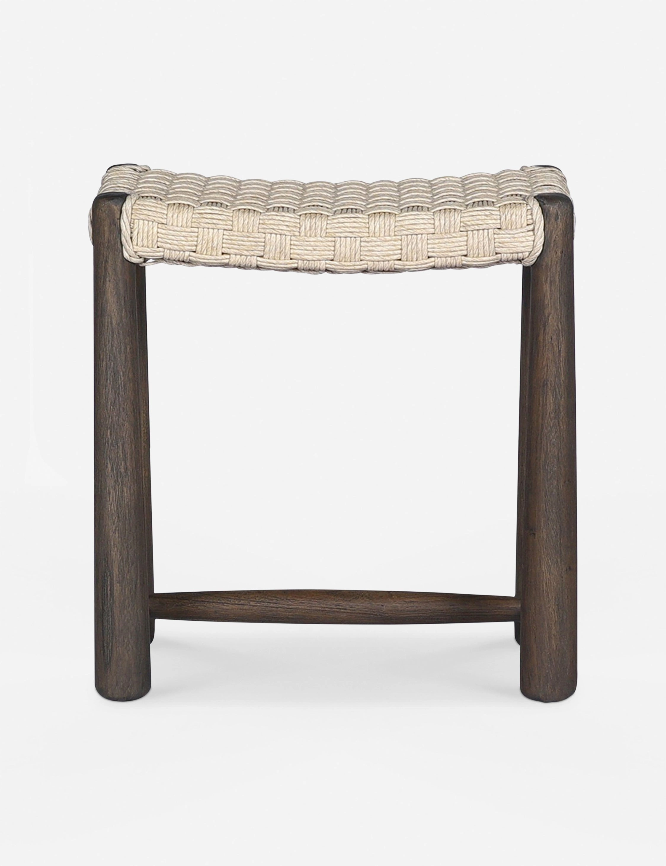 Savio Indoor / Outdoor Stool by Amber Lewis x Four Hands