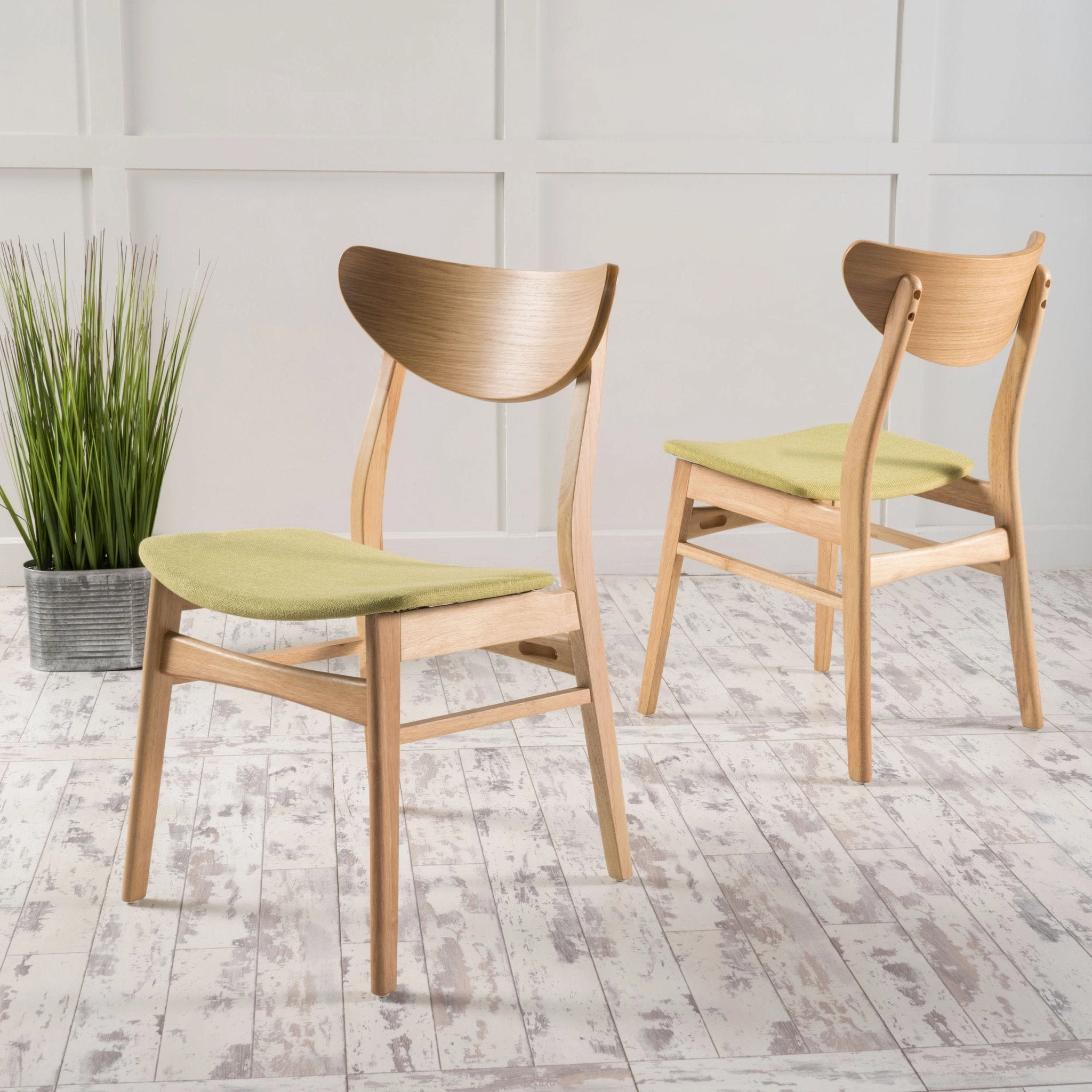 Scandinavian Design Dining Chairs (set of 2) - NH799892 kitchen accessories, table linens