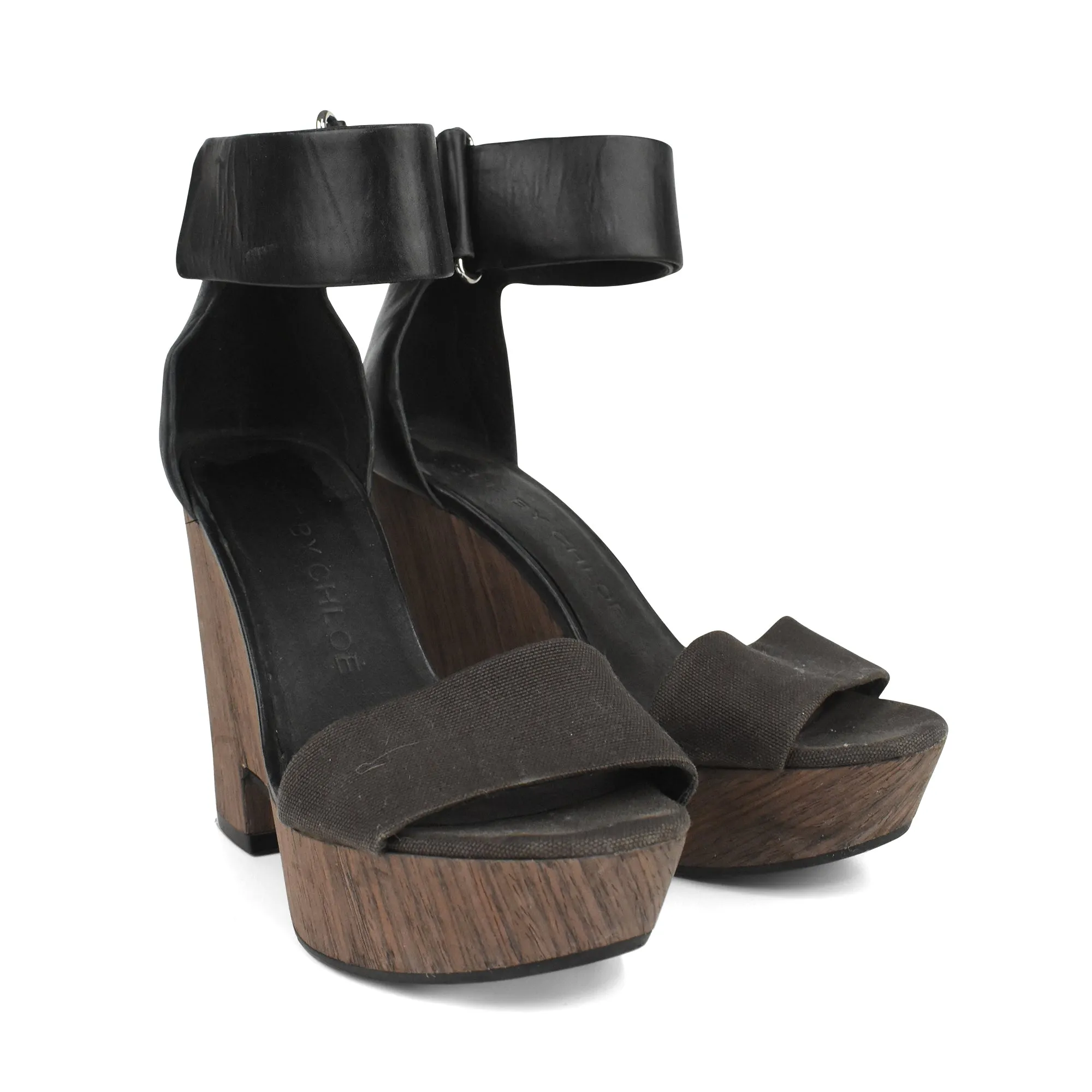See By Chloe Wedges - Women's 36