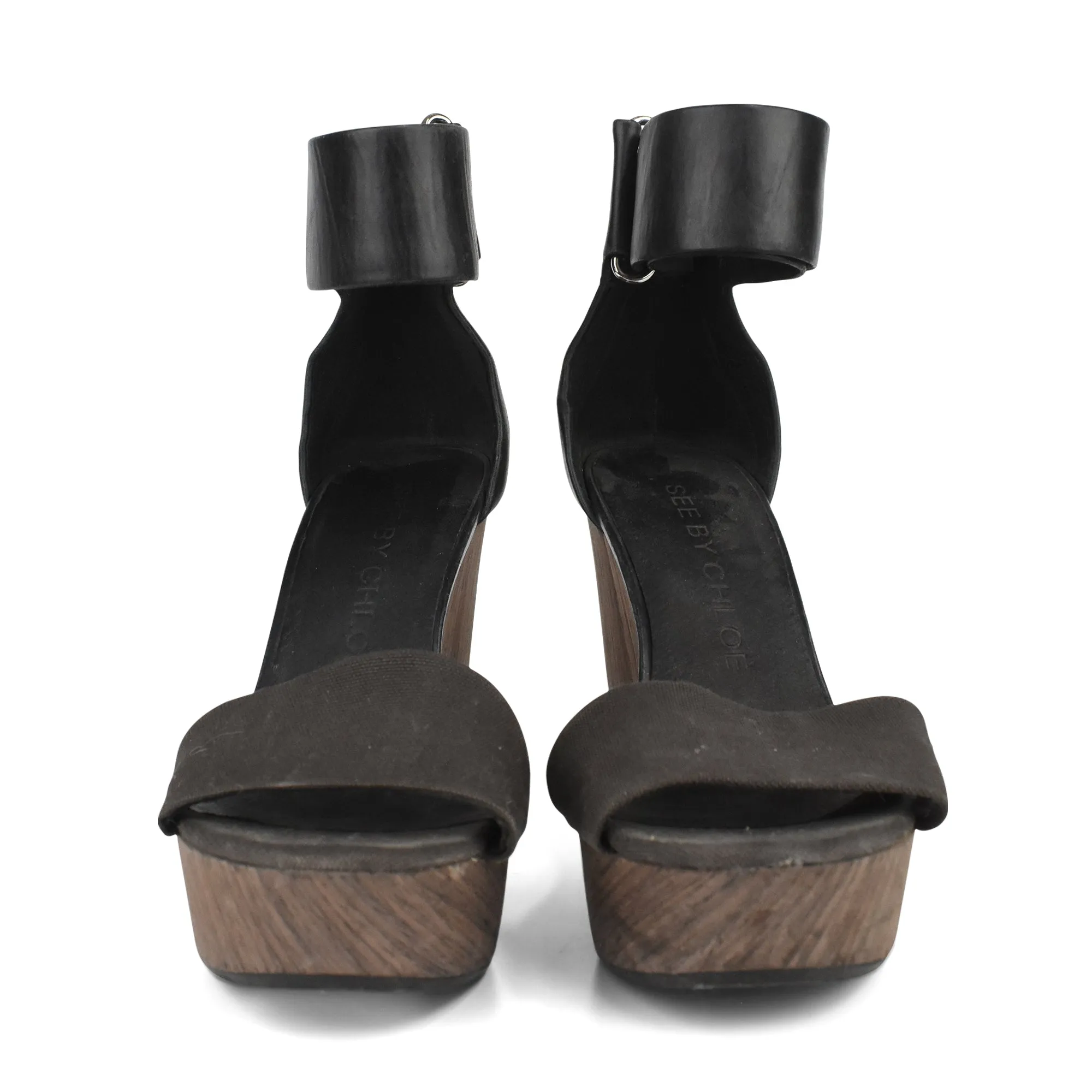 See By Chloe Wedges - Women's 36