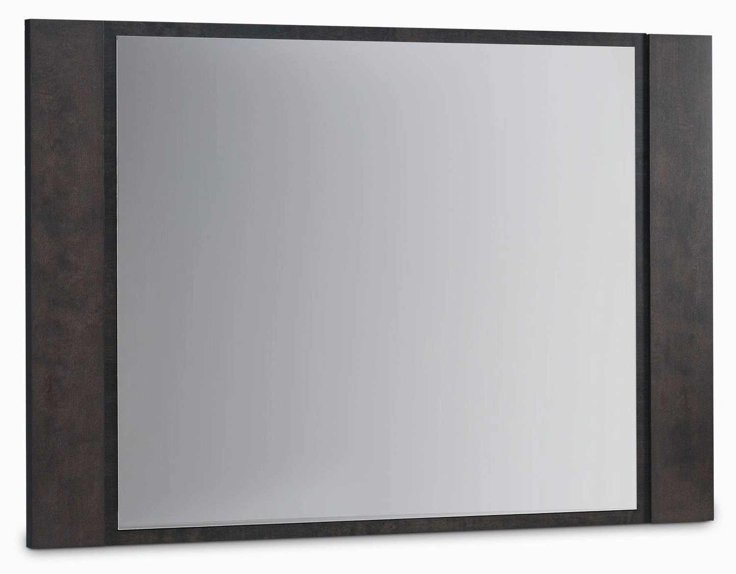 Seville Mirror - Charcoal