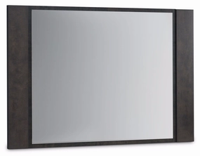 Seville Mirror - Charcoal