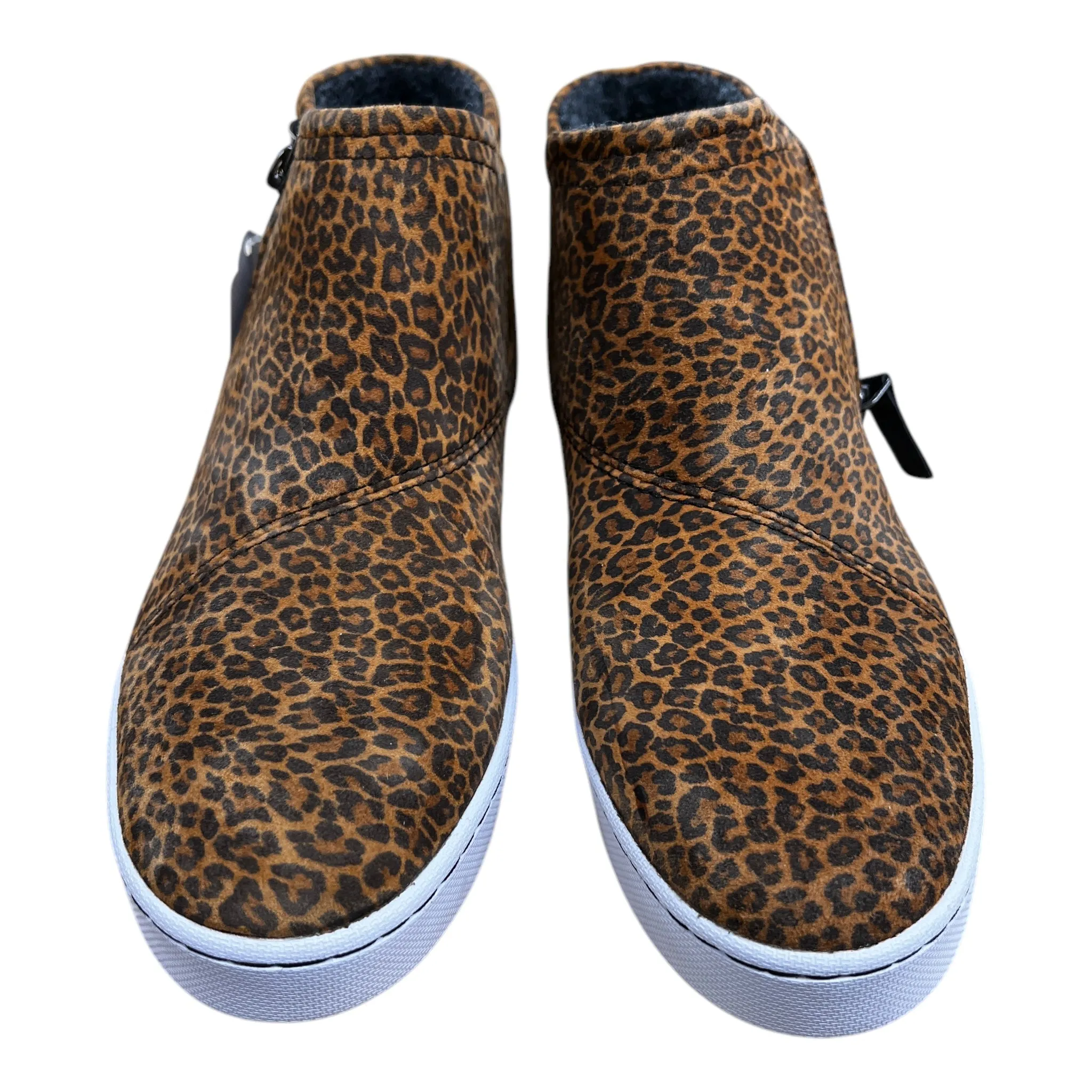 Shoes Athletic By Clarks In Animal Print, Size:9 clarks