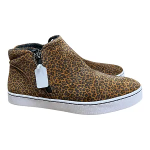 Shoes Athletic By Clarks In Animal Print, Size:9 clarks