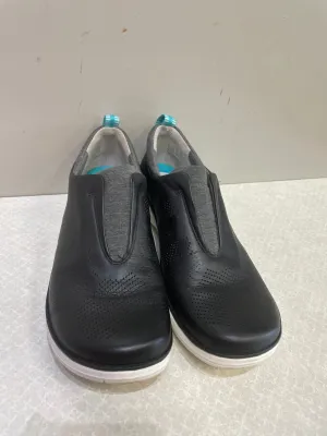 Shoes Athletic By Clarks In Black, Size: 8.5 clarks