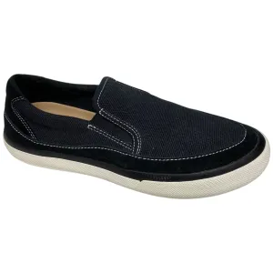 Shoes Flats By Clarks In Black & White, Size: 6 clarks
