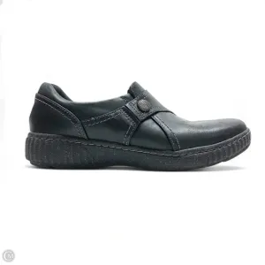 Shoes Flats By Clarks In Black, Size: 7 clarks
