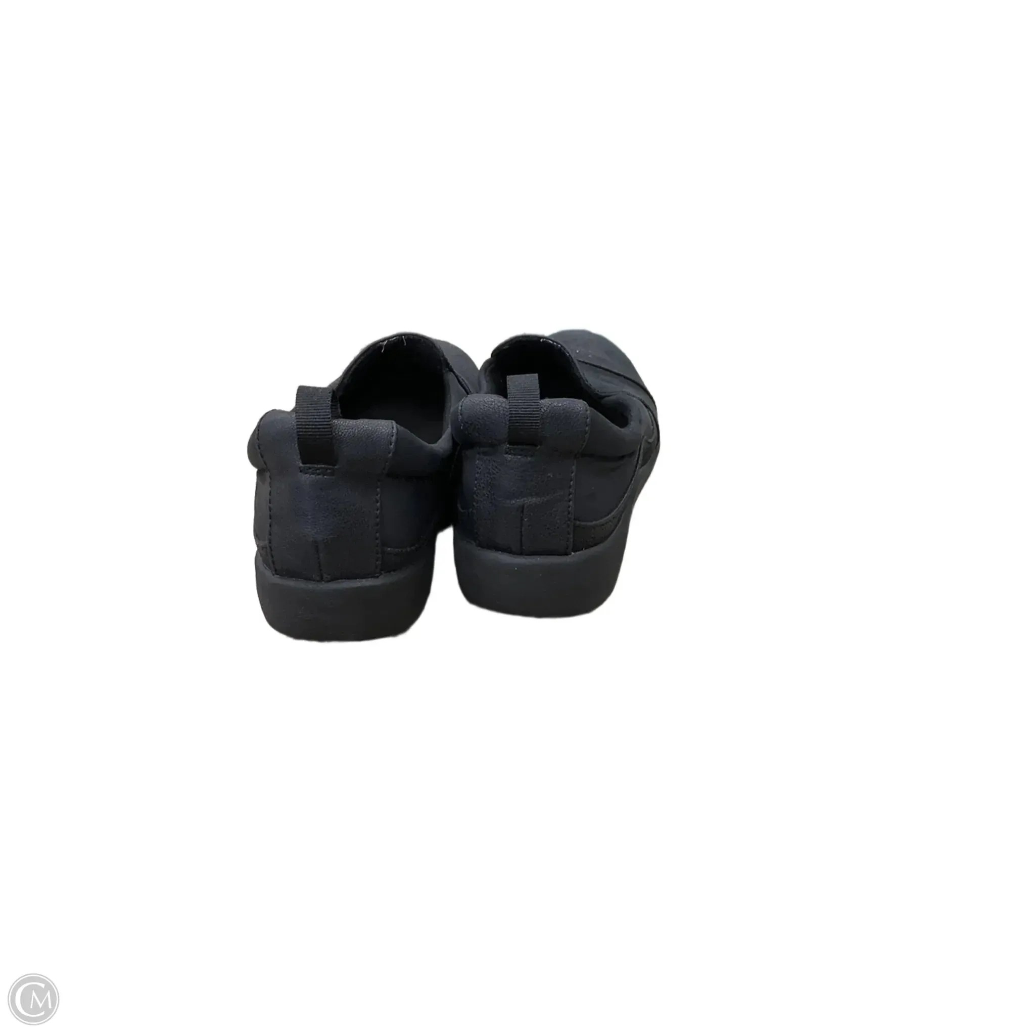Shoes Flats By Clarks In Black, Size: 7 clarks