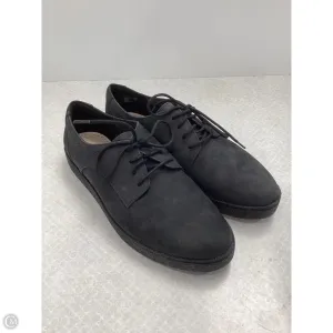 Shoes Flats By Clarks In Black, Size: 8.5 clarks