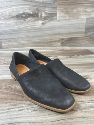Shoes Flats By Clarks In Black, Size: 8.5 clarks