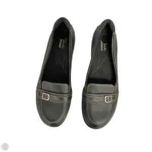 Shoes Flats By Clarks In Black, Size: 9.5 clarks
