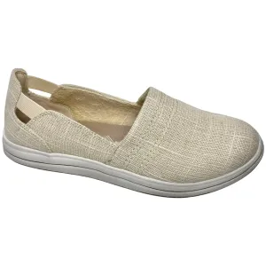 Shoes Flats By Clarks In Ivory, Size: 7 clarks