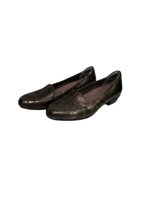 Shoes Heels Block By Clarks In Brown, Size: 6.5 clarks