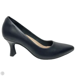 Shoes Heels Kitten By Clarks In Black, Size: 6.5 clarks