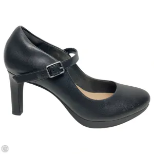 Shoes Heels Stiletto By Clarks In Black, Size: 6.5 clarks