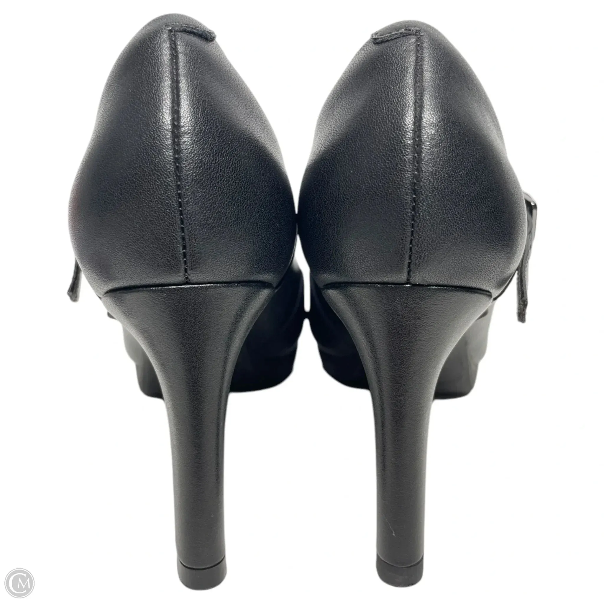 Shoes Heels Stiletto By Clarks In Black, Size: 6.5 clarks