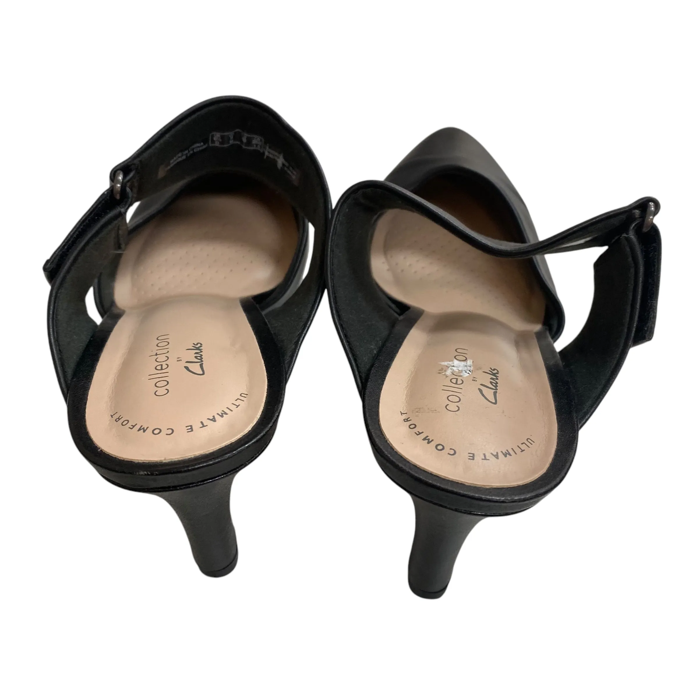 Shoes Heels Stiletto By Clarks In Black, Size:9 clarks