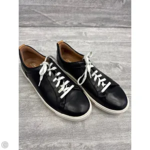 Shoes Sneakers By Clarks In Black, Size: 7.5 clarks