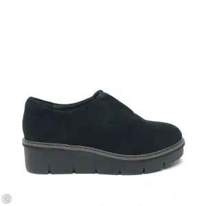 Shoes Sneakers Platform By Clarks In Black, Size: 7 clarks