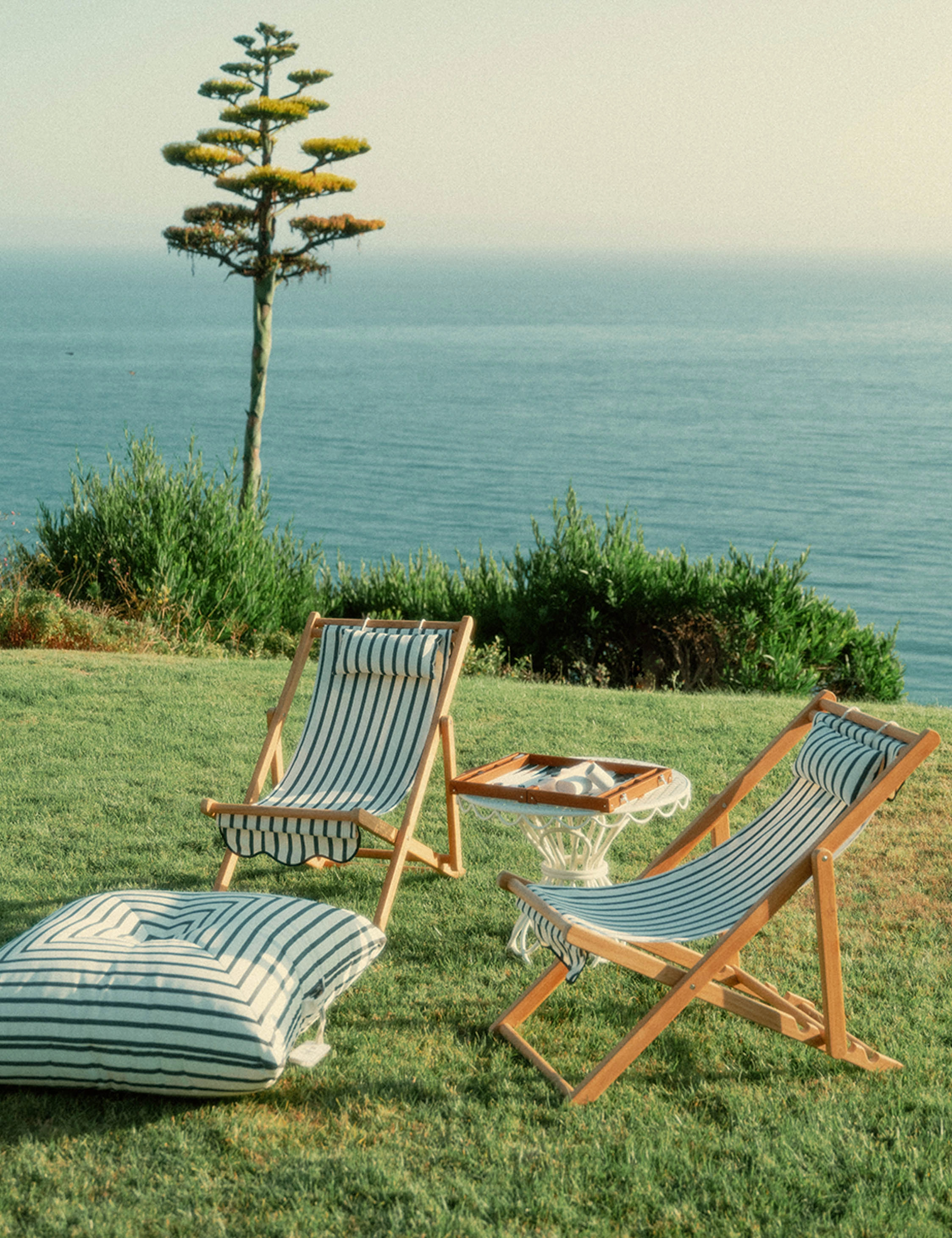 Sling Chair by Business & Pleasure Co.