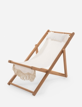 Sling Chair by Business & Pleasure Co.