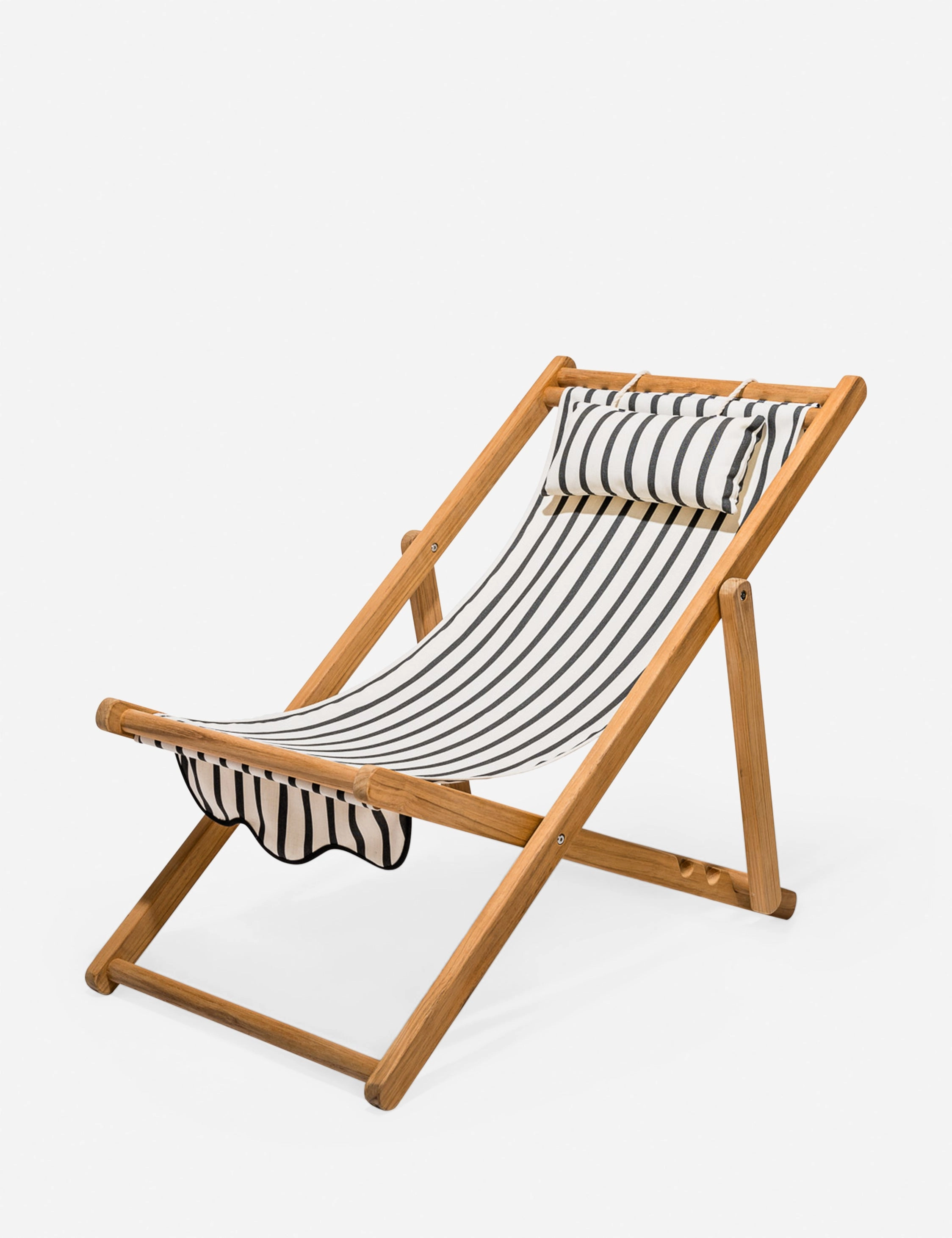 Sling Chair by Business & Pleasure Co.