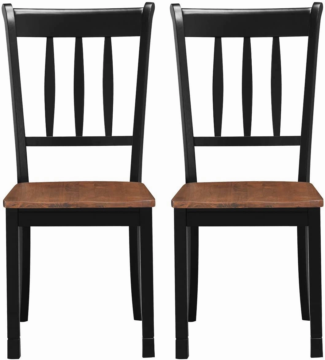 Solid Wood Whitesburg Dining Chairs Set of 4