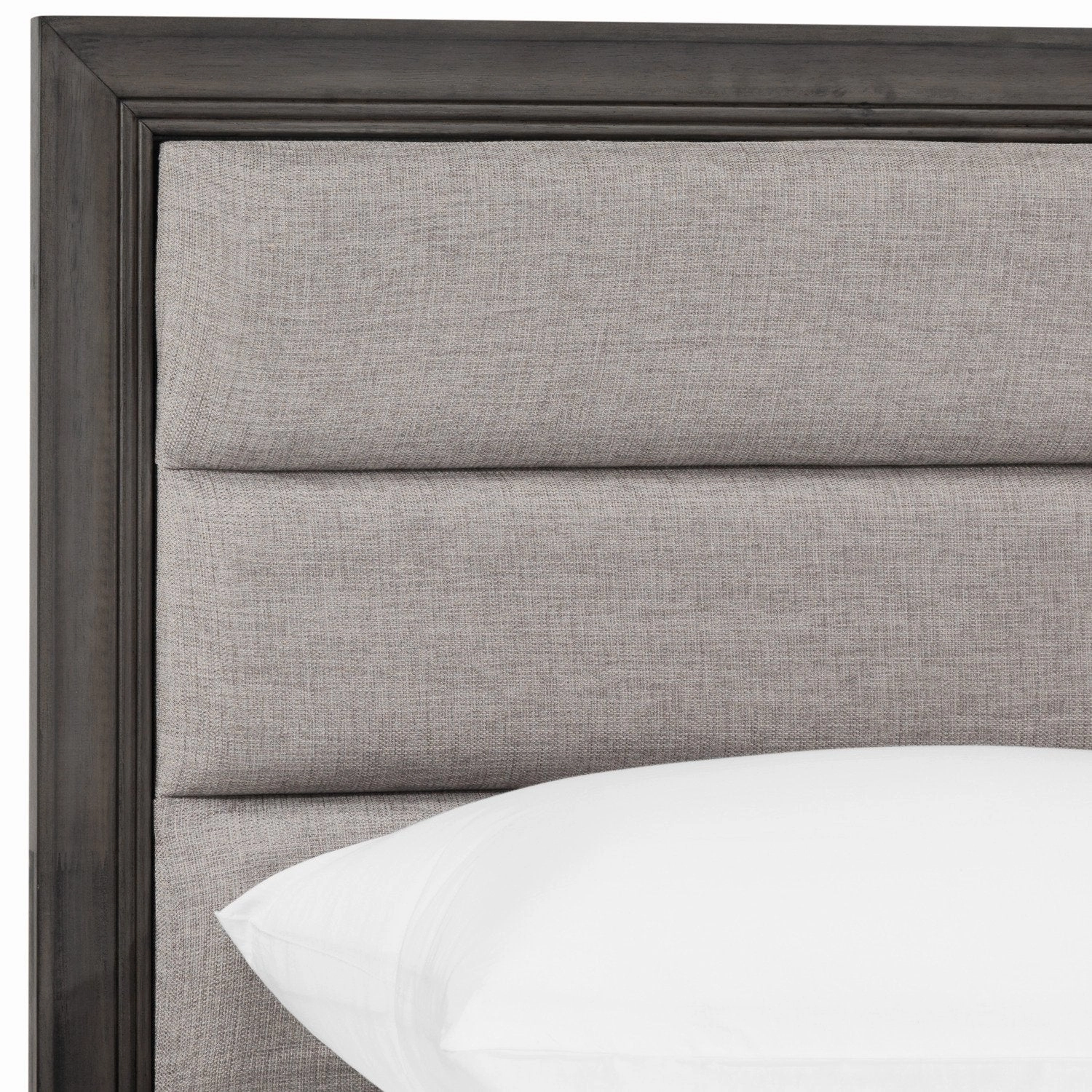 Sophie 6- Piece Full Bedroom Package - Weathered Grey