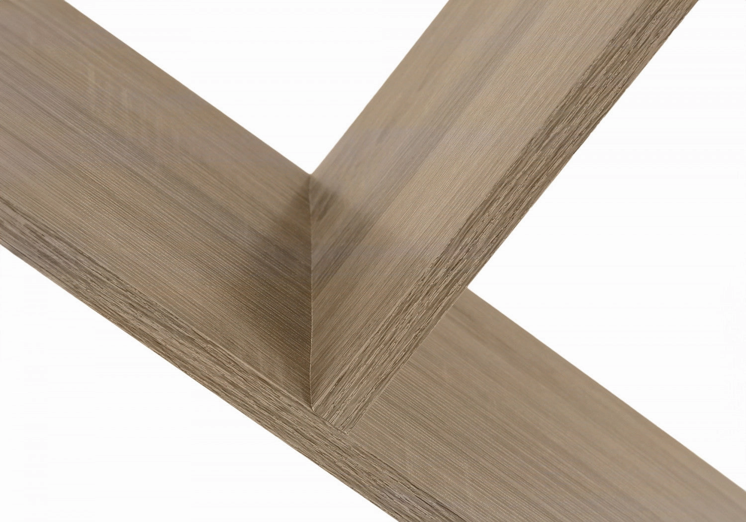 Sova Bookcase - Dark Taupe