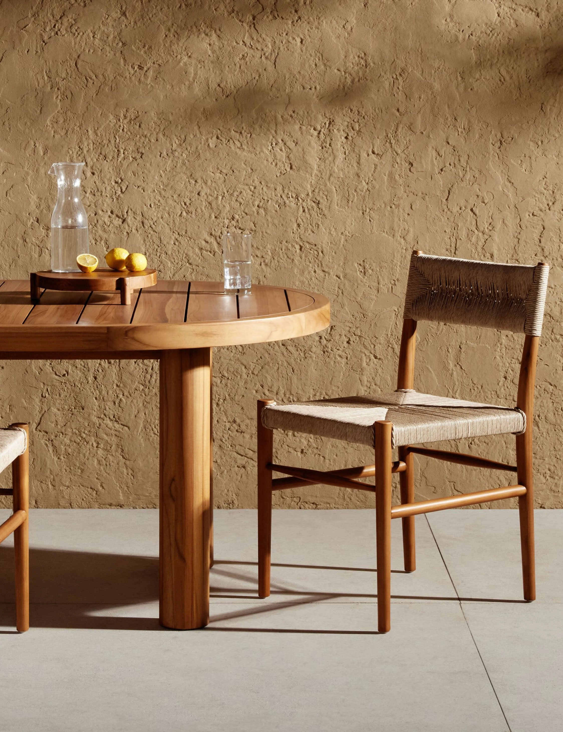 Spago Indoor / Outdoor Dining Chair