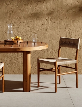 Spago Indoor / Outdoor Dining Chair