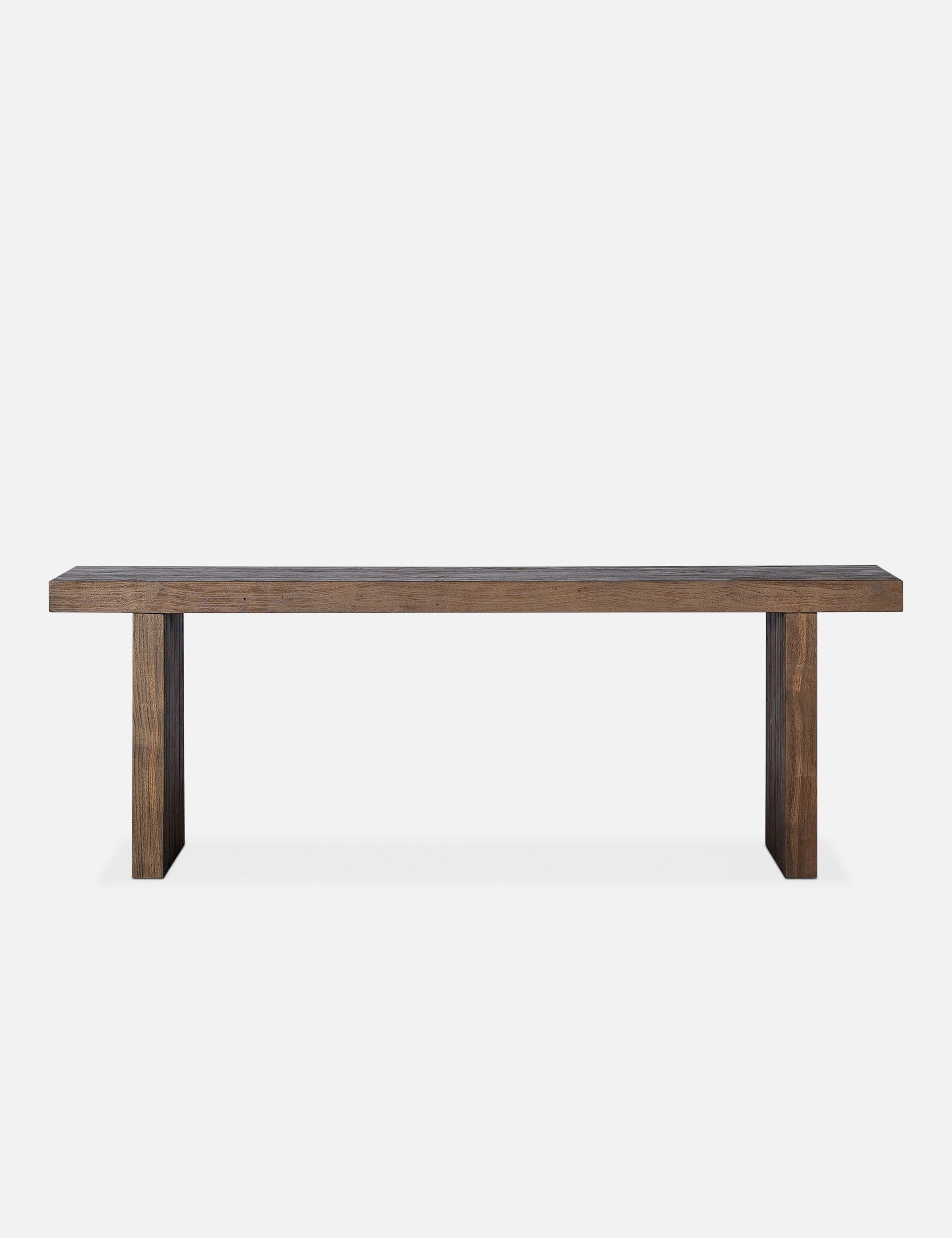 Squire Indoor / Outdoor Console Table