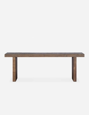 Squire Indoor / Outdoor Console Table