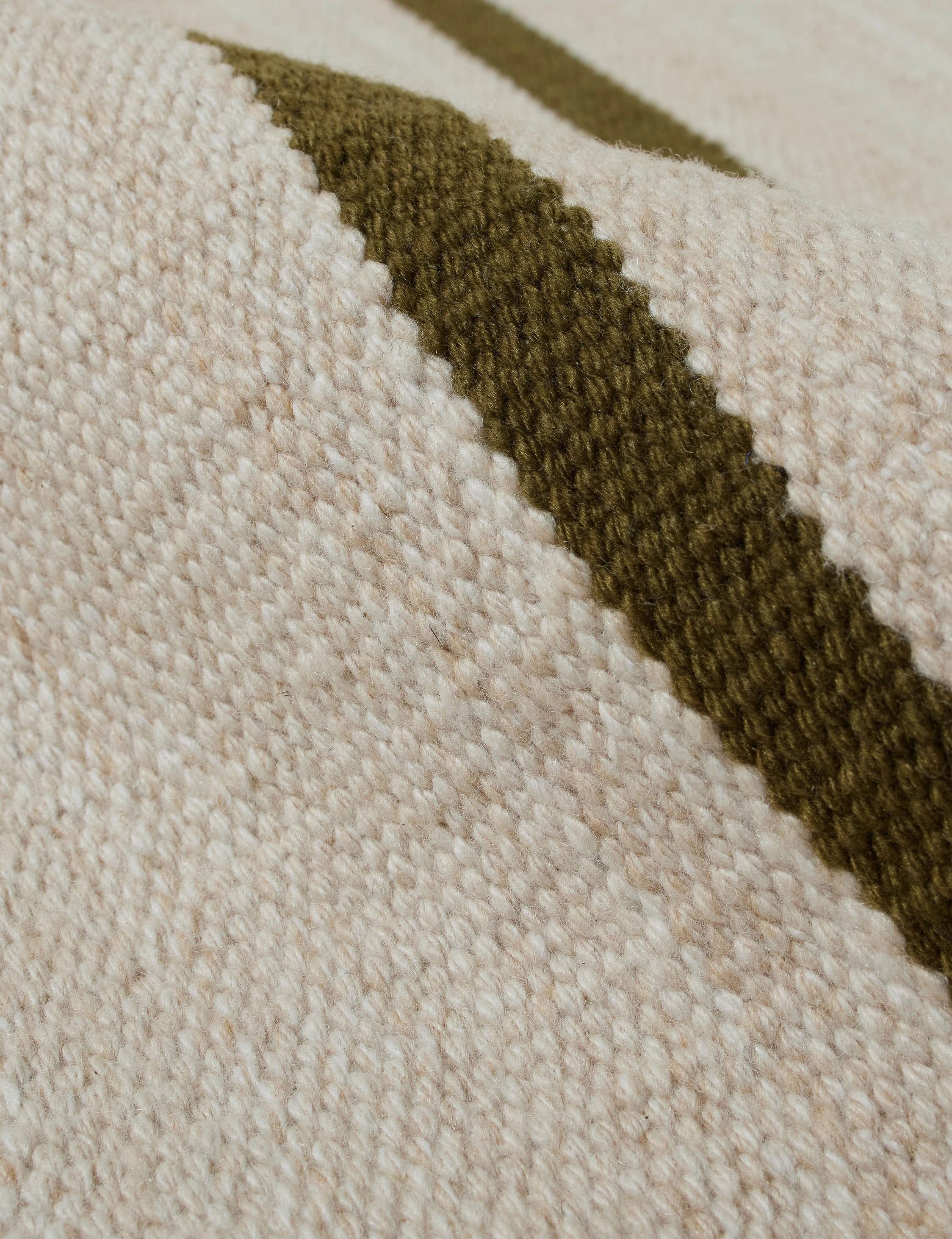 Stripe Indoor / Outdoor Rug by Sarah Sherman Samuel