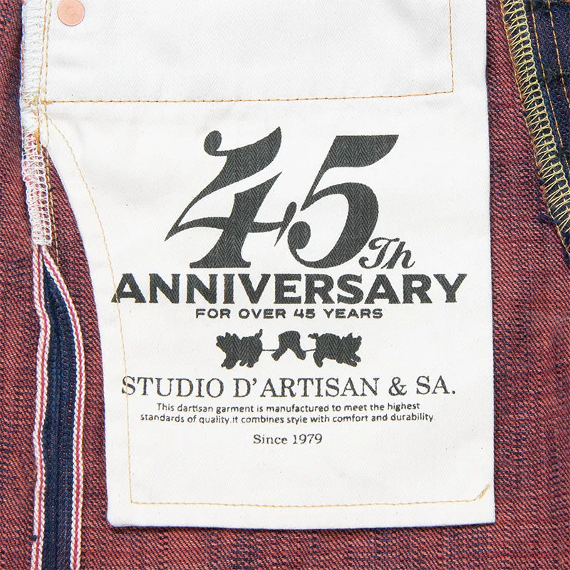 Studio D'artisan SP-084 "Tokushima Hinode-Awa Shoai" 45th Anniversary - One Wash