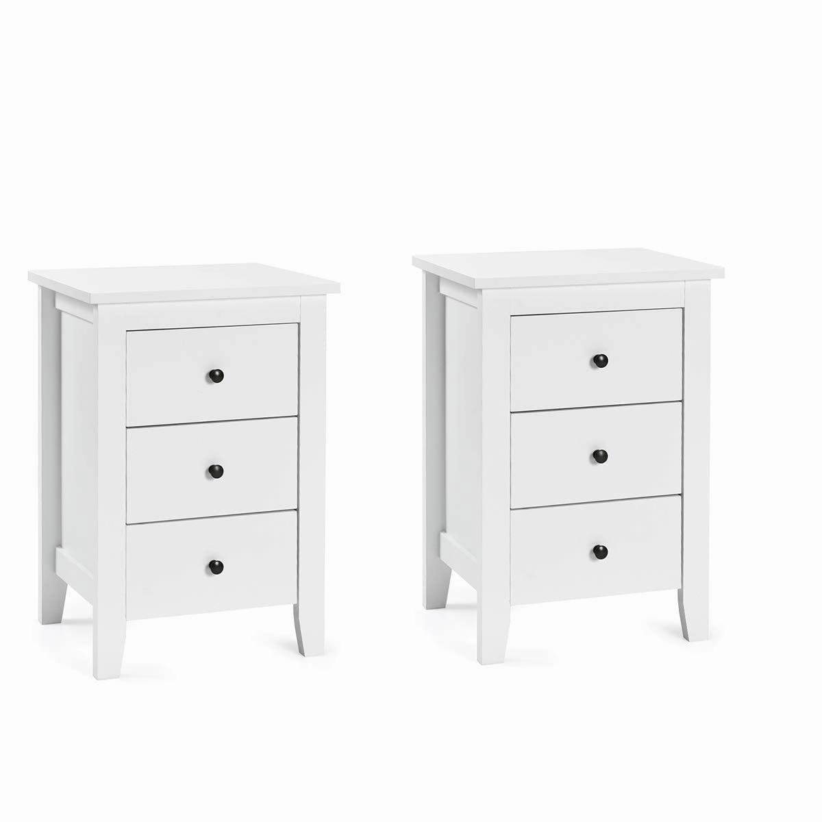 Suitable for Bedroom Bedsides Table Accent Table End Table