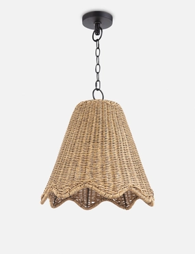 Summer Outdoor Pendant Light by Regina Andrew